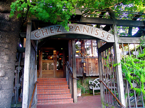Chez Panisse restaurant Chez Panisse